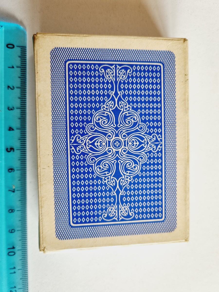 Playing Cards from Dal Negro Poker 1972 San Siro Original New | eBay
