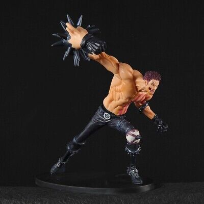 Banpresto One Piece Battle Record Collection Charlotte Katakuri Figure (tan)