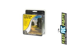 WOOFS647 Static Grass Starter Kit Woodland Scenics