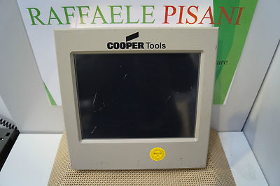 Cooper Tools Controller-S / S961450-002 ( Display verkratzt )