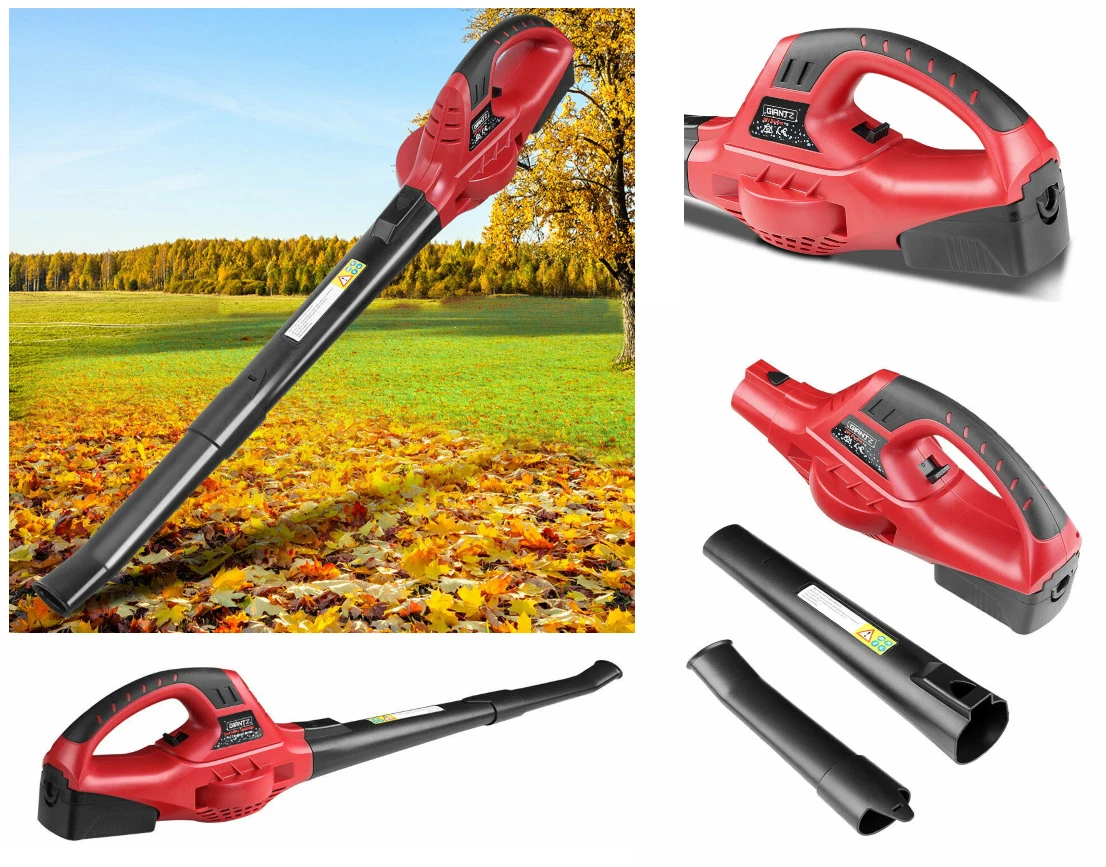 Giantz lightweight deals cordless leaf blower