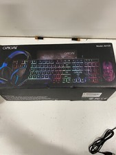 ChonChow gaming keyboard