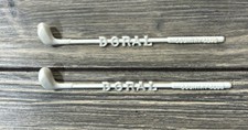 Vintage Doral Country Club Swizzle Sandwich Stick Pick Set of 2