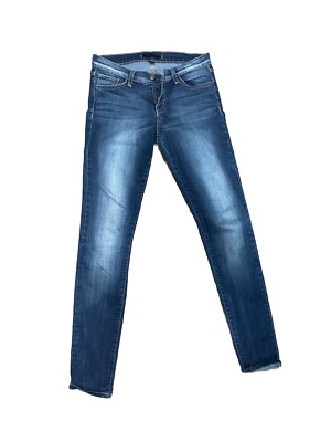 Flying Monkey Skinny Jeans Womens 27 /29 USA MADE