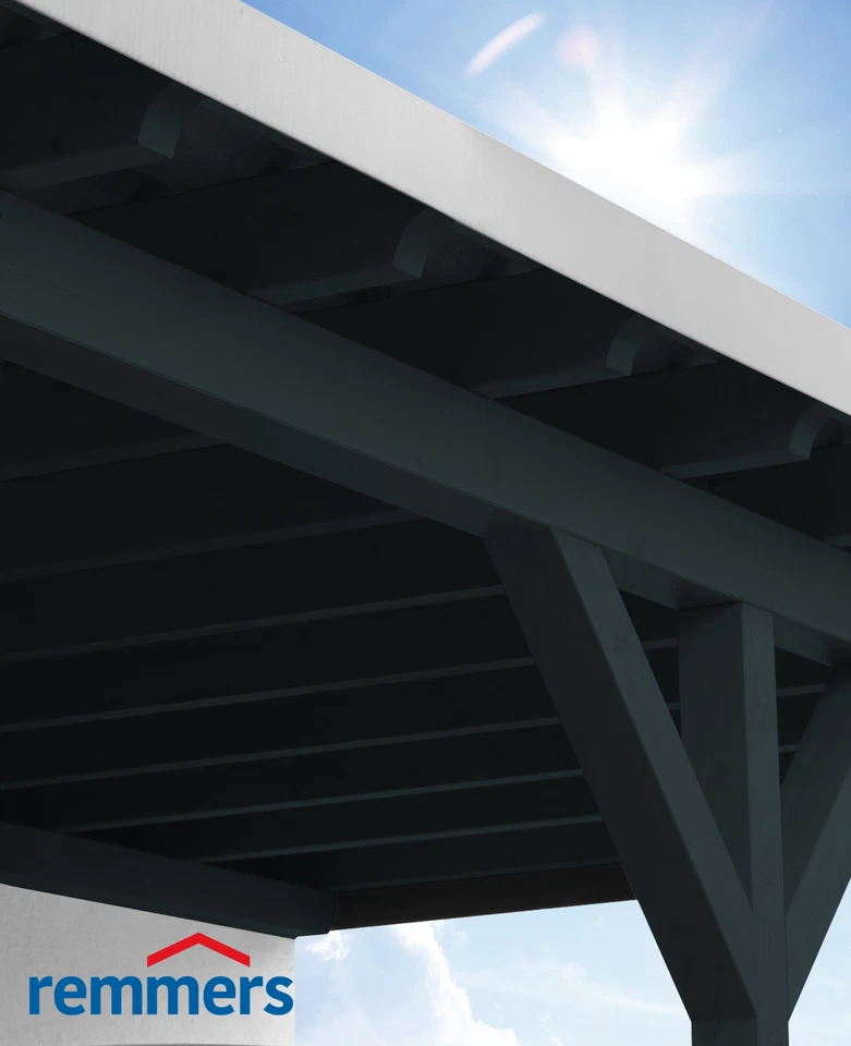 Remmers Deckfarbe Wetterschutzfarbe 5 l - Bild 3 von 3