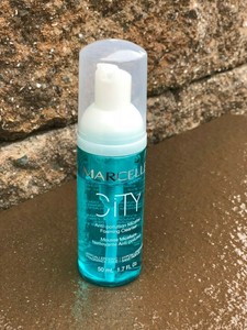 marcelle foaming cleanser