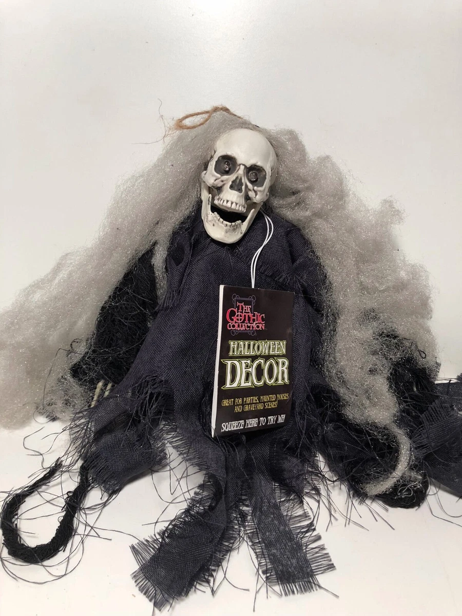 The gothic collection halloween decor deals