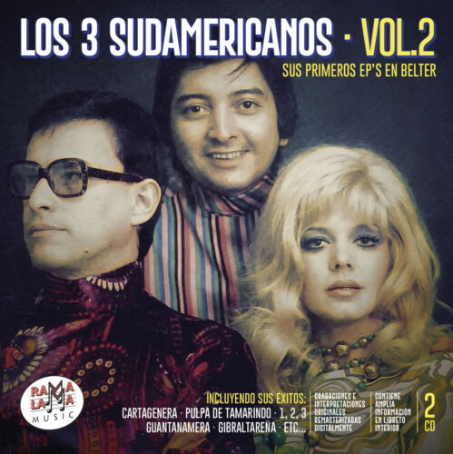 RAMA LAMA MUSIC = VARIOUS ARTISTS & COMPILATIONS = 50s 60s 70s POP ROCK ESPAGNOL - Bild 77 von 177
