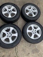 W188 Winterreifen Alufelgen 235 65 R 17 108H AUDI Q5 8R FY DOT20 7-8mm Dunlop