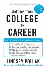 Getting from College to Career Rev Ed: Your Es- 9780062069276, paperback, Pollak