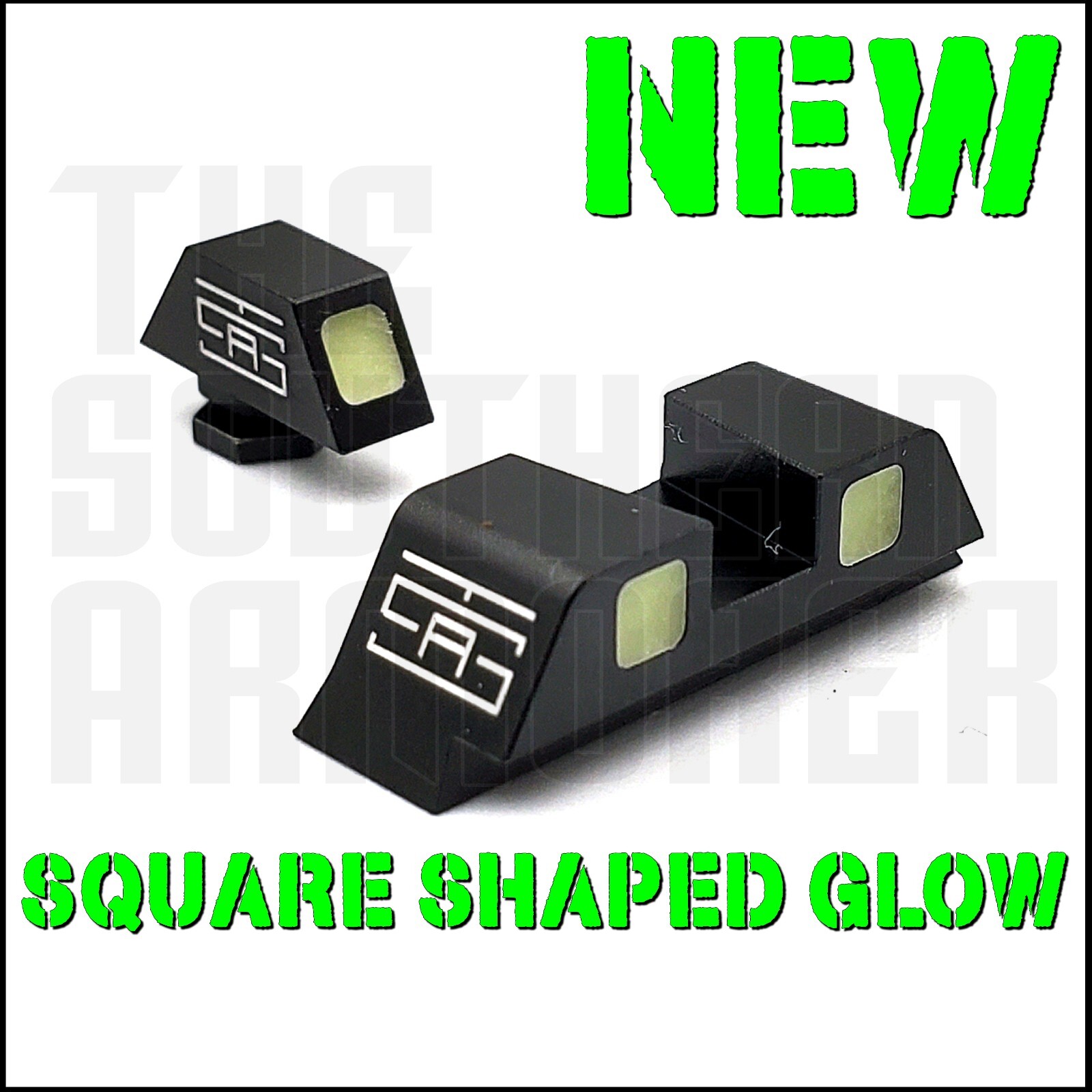 Comprar TSA NIGHT SIGHTS FOR GLOCK 17 19 23 24 26 27 31... en USA desde Chile TiendaMia