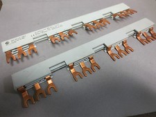 ALLEN-BRADLEY 140-L11 Ser. C COMMON LINK TERMINAL USE w/ 140-MN 600VAC, 65A