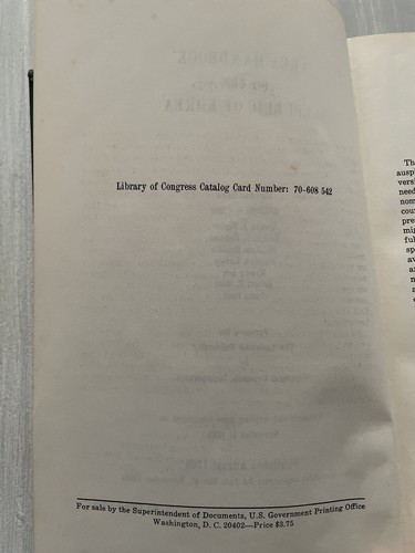 Area Handbook for the Republic of Korea 1968 1969 Book 0924 - Picture 6 of 7