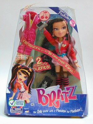 bratz passion for fashion