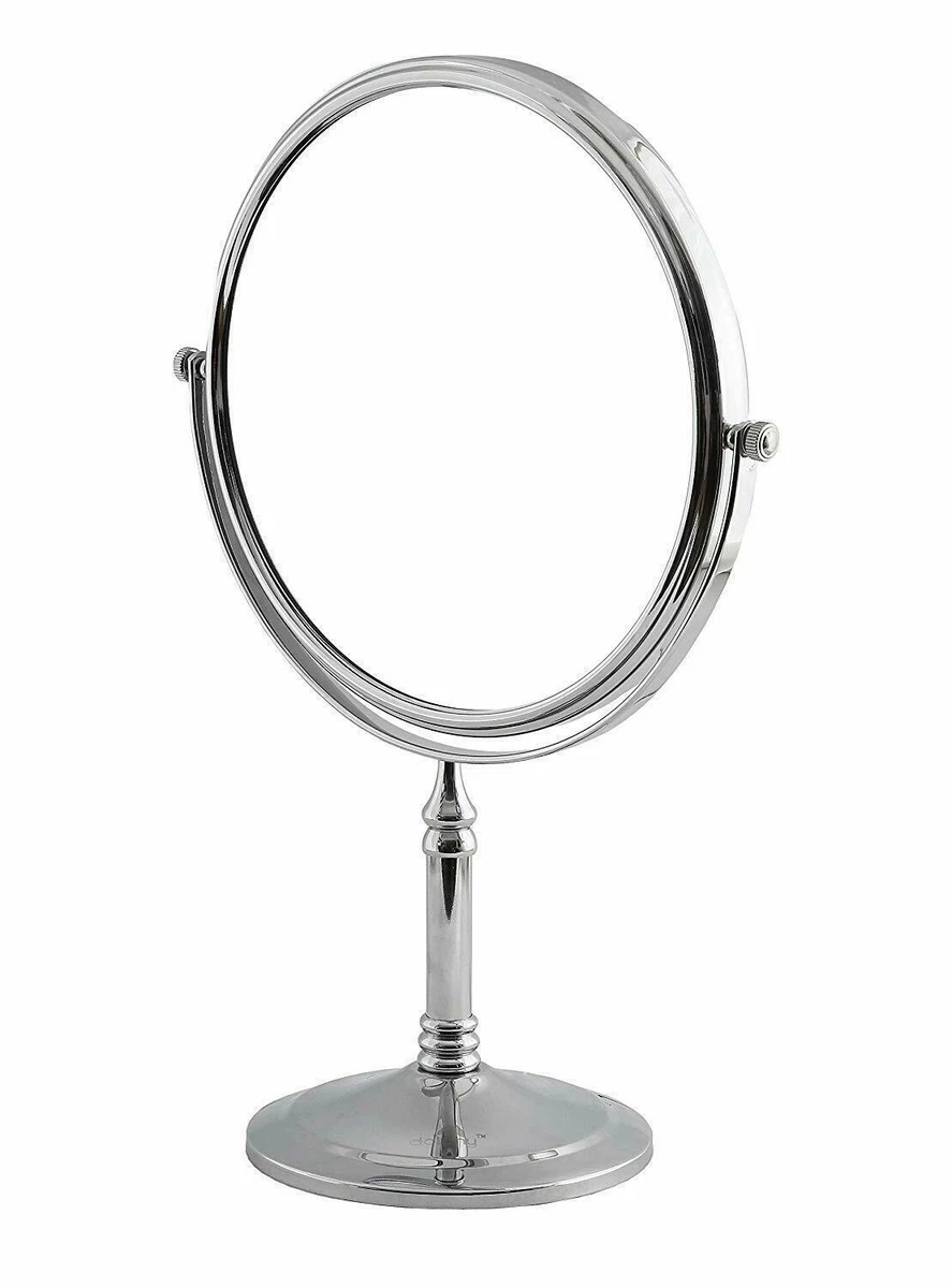 Tabletop magnifying mirror deals