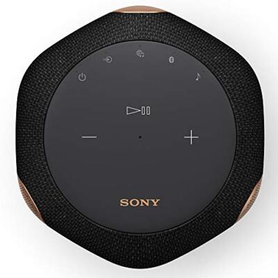Sony SRS-RA3000 B [Wireless Speaker 360 Reality Audio Black