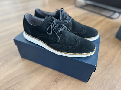 Cole Haan Original Grand Wingtip Oxford - US 12 UK 11 EU 45 - NEU - RARE