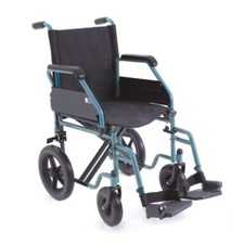 Carrozzina da transito pieghevole CP505