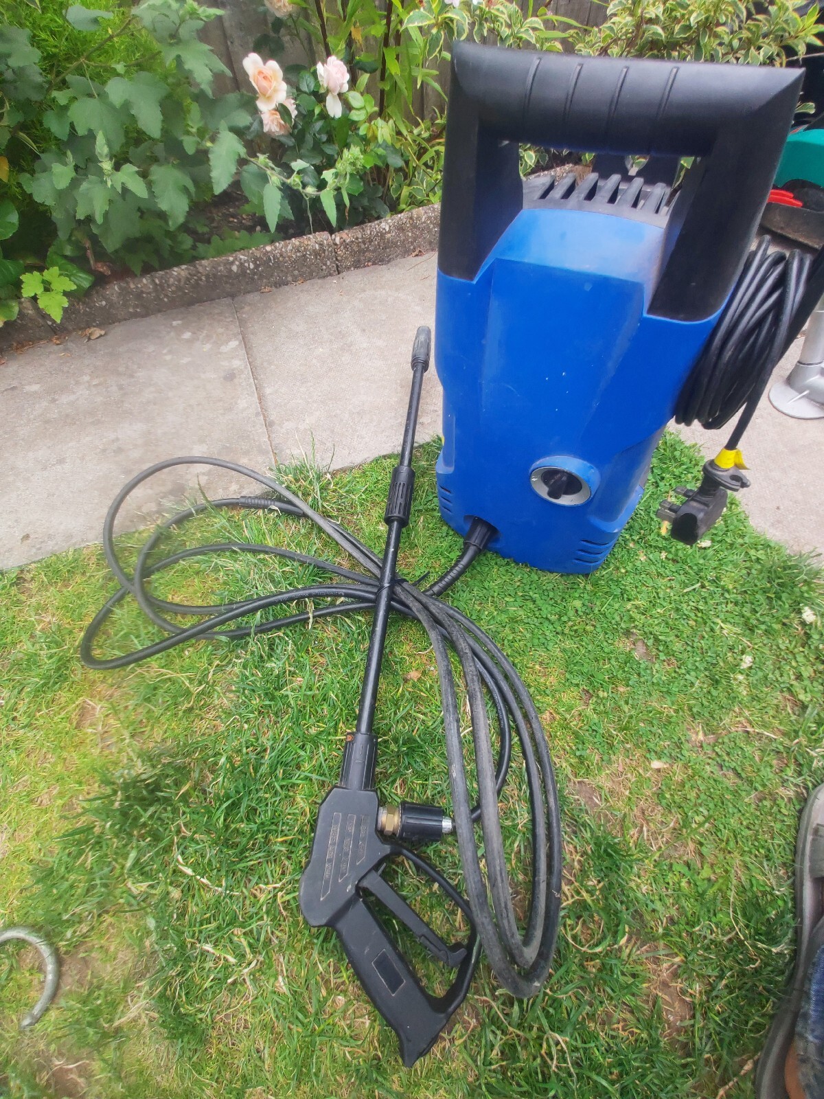 Halford 1400w Pressure Washer eBay