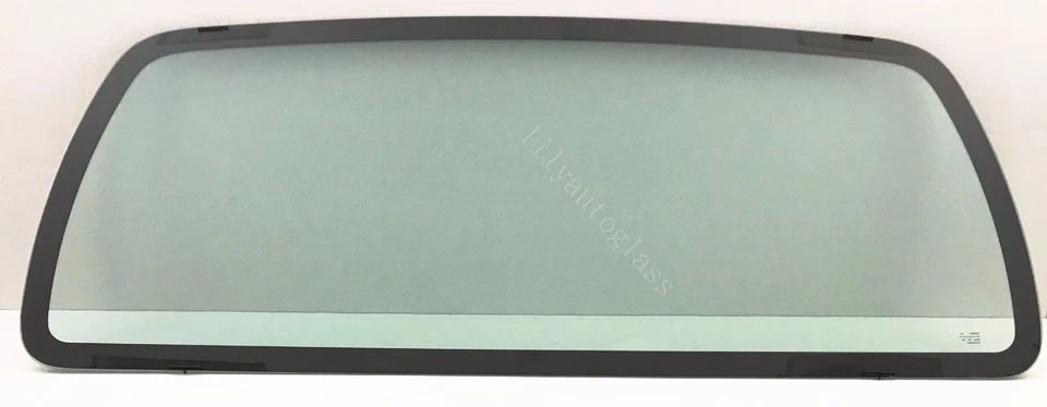 Fits 03-09 GMC Tokpick, Chevrolet Kodiak Conventional Cab Back Window Glass — 第 2/4 张图片