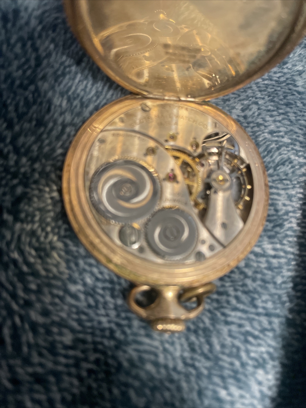 elgin pocket watches antique eBay