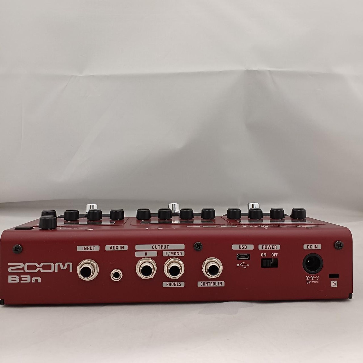 ZOOM B3N Multi-effects From Japan | eBay