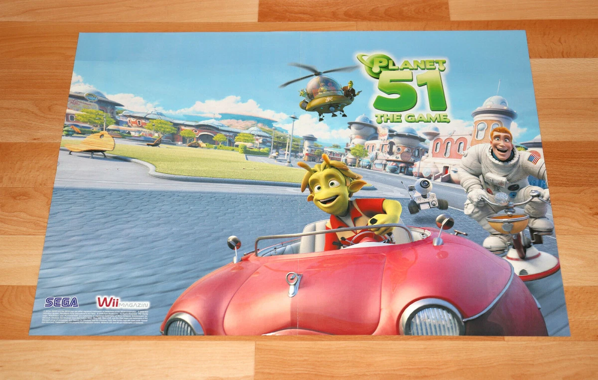 Planet 51 - Xbox 360 