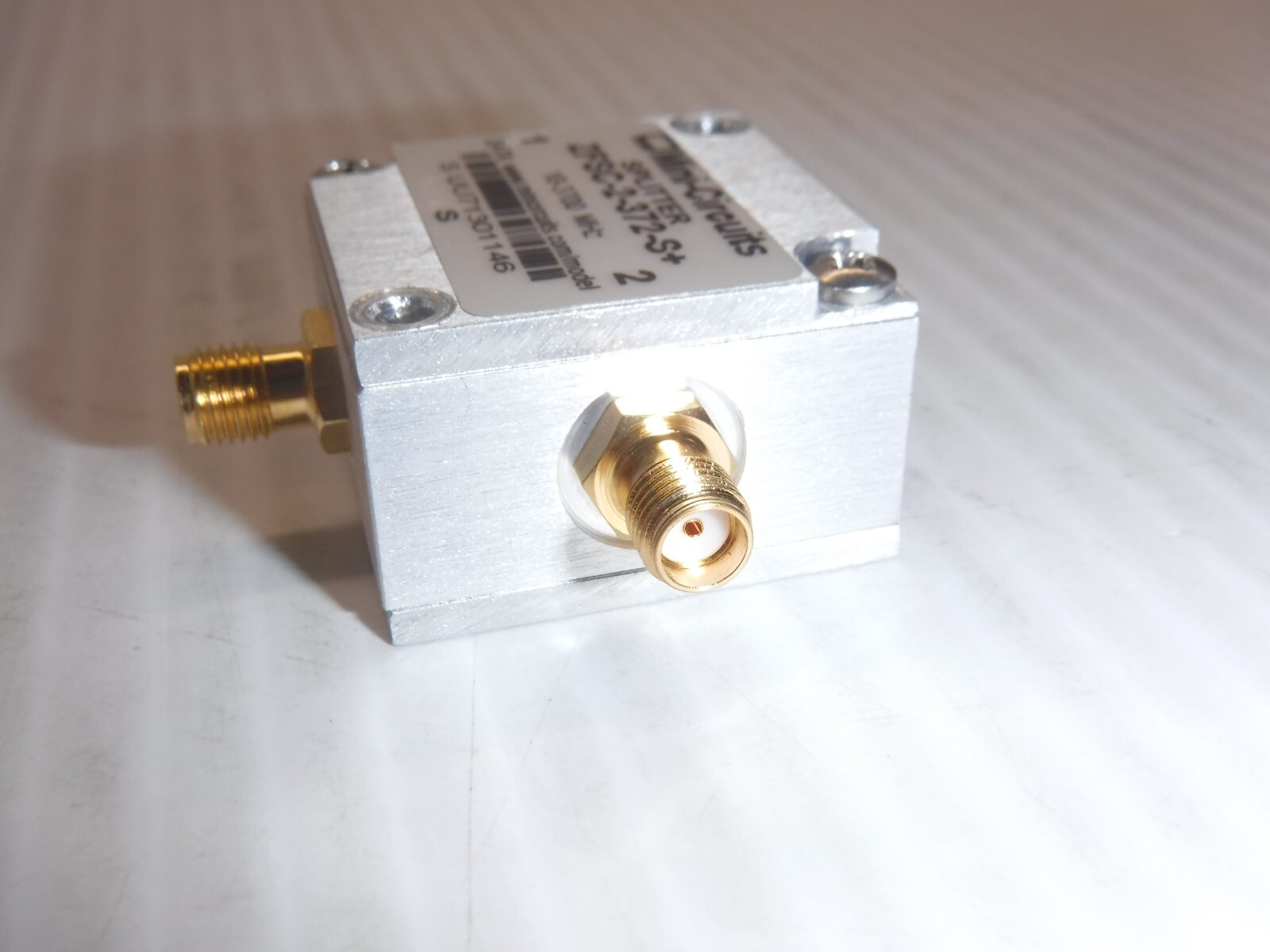 Mini-Circuits ZFSC-2-372-S+ Splitter 10-3700MHz