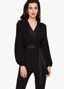 damsel in a dress tuxedo jumpsuit