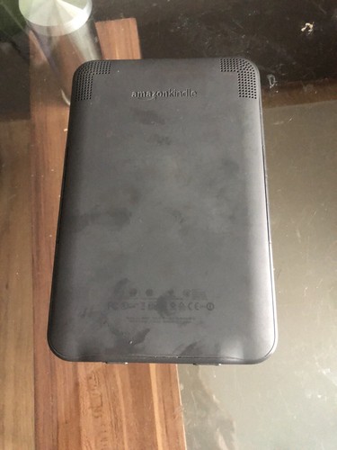 Amazon Kindle 3 e-reader D00901- Screen Not Turning On -Pls See Item Description - Picture 4 of 20