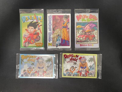 Carte Dragon Ball Itajaga Son Goku & Son Gohan 7-28 CR - Japonaise Neuf Non Gradée