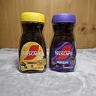 2 X NESCAFE CAFÉ SOLUBLE/AROMA A VANILLA/CHOCOLATE/120G/PRODUCT FROM MEXICO