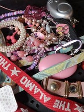 Variety Assorted Jewelry Lot Accessories Bundle Bulk Lot VT13