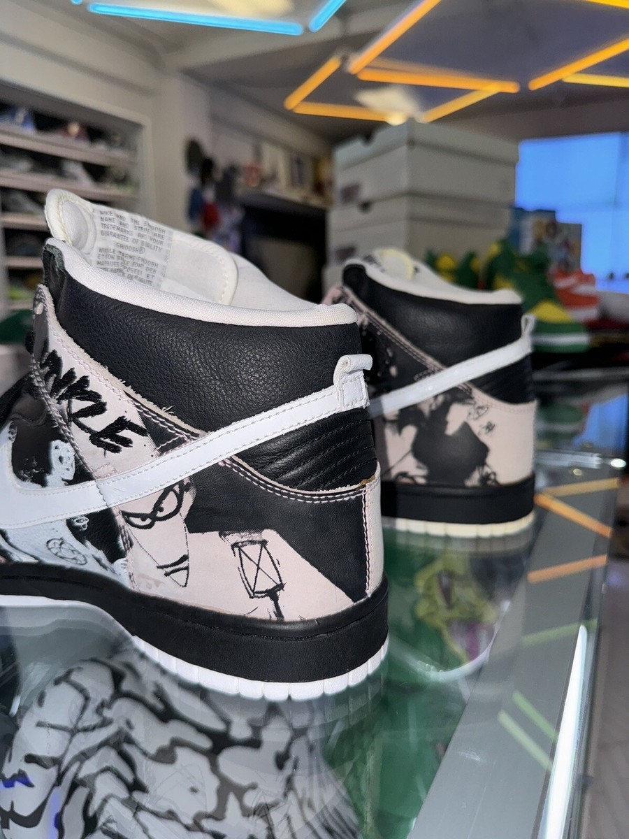 Nike SB Dunk High Pro x Futura Unkle 2004 - Size 11 | eBay Nike SB Dunk High Pro x Futura Unkle 2004 - Size 11 | eBay