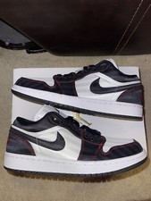 aj 1 panda low
