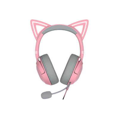 Razer Kraken Kitty V2 Headset ohrumschließend RZ04-04730200-R3M1