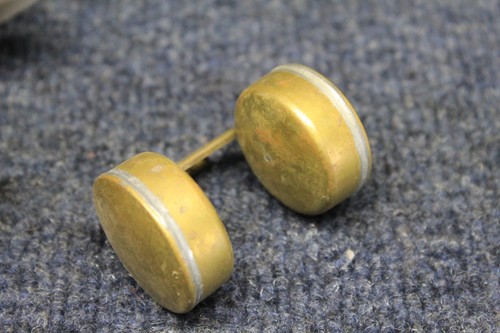 GENUINE HONDA KEIHIN BRASS FLOAT PW18-52 #2 - Picture 2 of 5