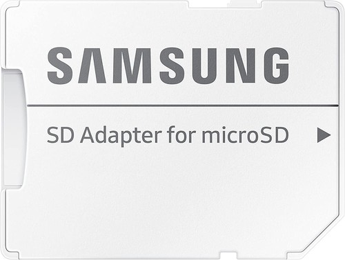 SAMSUNG EVO Micro SD Memory Card + Adapter, 128GB microSDXC Full HD & 4K UHD (Z) - Picture 4 of 7