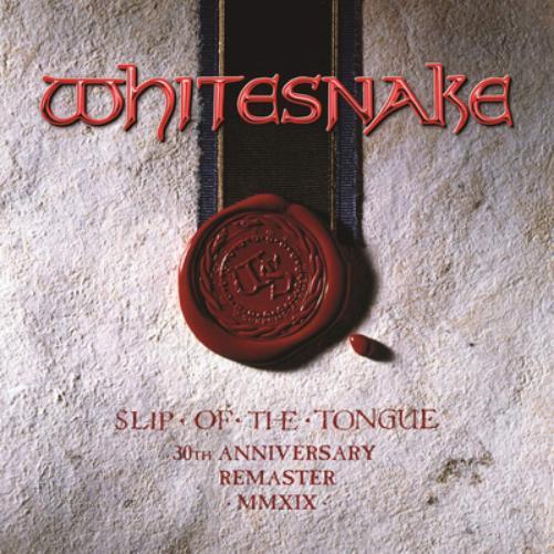 Whitesnake Slip of the Tongue: 30th Anniversary Remaster MMXIX (CD)