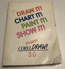 Corel Draw 3.0 User Manual. It s Easy Copyright 1992. Reg Card Ref Guides