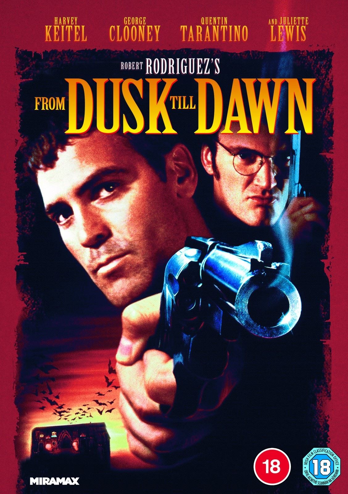 From Dusk Till Dawn [18] DVD