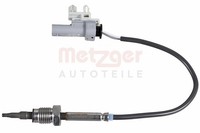 Sensor Abgastemperatur Metzger Autoteile 08941133 FüR Opel Astra Sports Tourer
