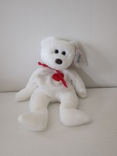 Ty 4058 Valentino Bear Beanie Baby 1993/1994