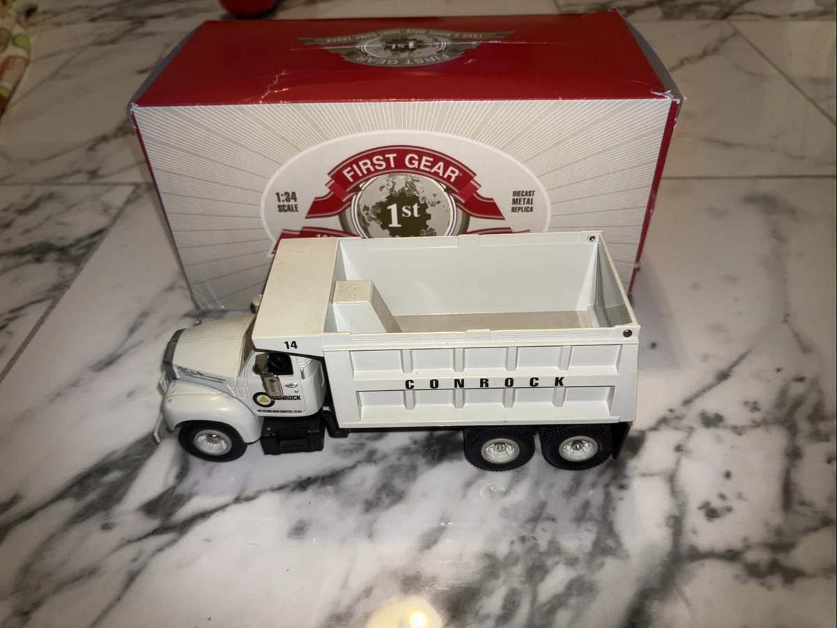 25+ First Gear Mack 1:34 Diecast & Toy Vehicles for sale | Updated