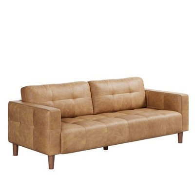 Comfortable Deep Seating Sofa Modern Oversized 3-seater Sofa For Living Room