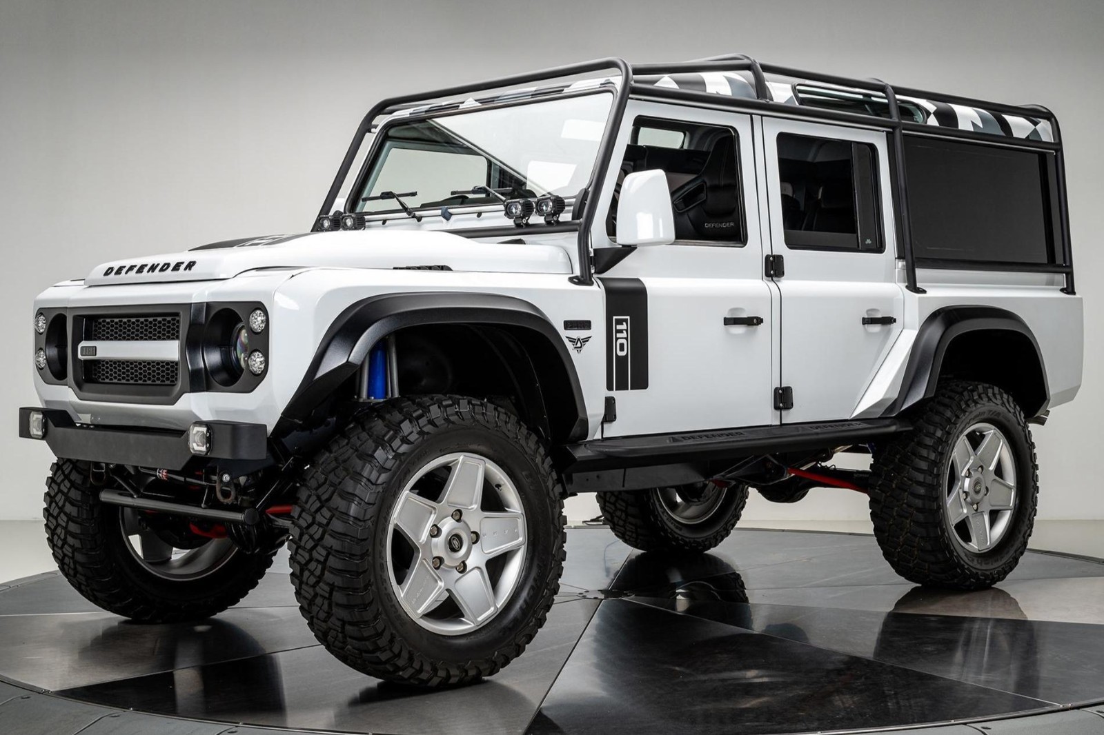 1996 Land Rover Defender for sale in Forsyth Georgia