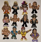 WWE Funko Mystery Minis LOT 12 figures! Hogan Warrior Razor Macho Cena Taker WWF