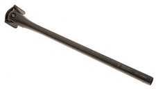 Specialized S-WORKS Tarmac SL8 reggisella carbonio 380mm x 15mm offset nuovo decollo