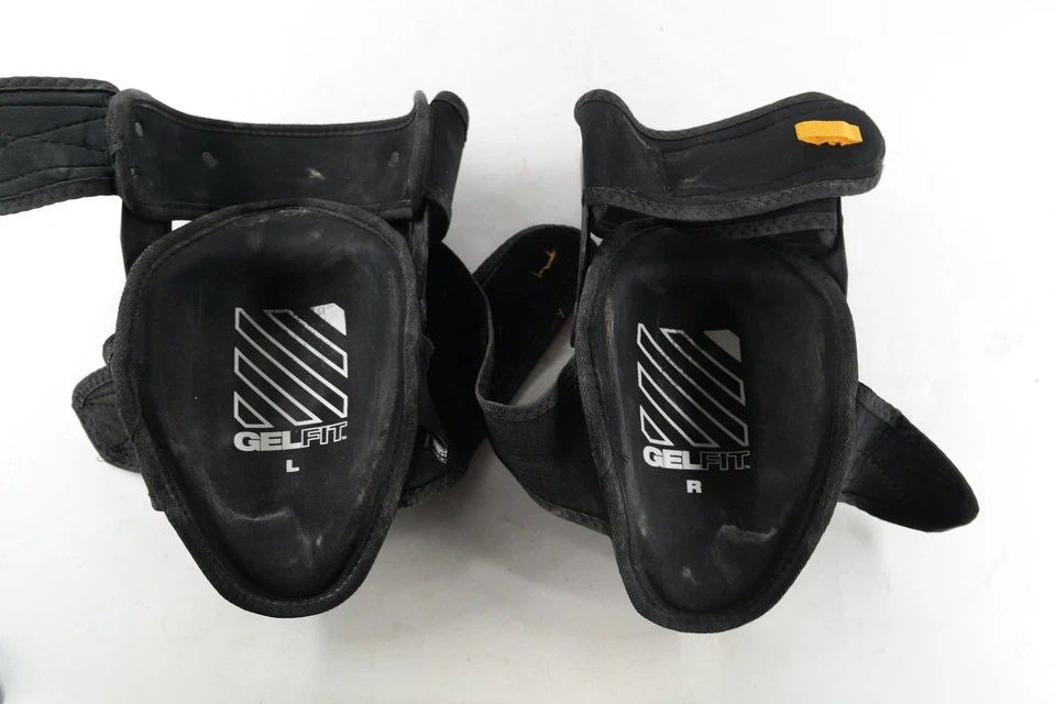 Rodilleras estabilizadoras ToughBuilt Gelfit soporte muslo resistente TB KP G3 Foto 2 de 4