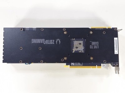 ZOTAC GAMING GeForce RTX 2080 SUPER Triple Fan GDDR6 Graphics Card